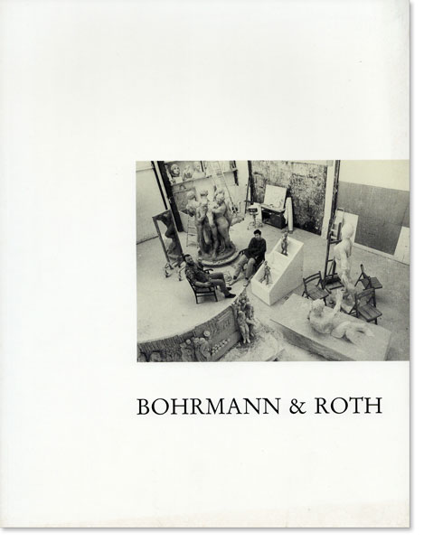 Bildhauer Atelier Bohrmann und Roth - Katalog I 1980-1987